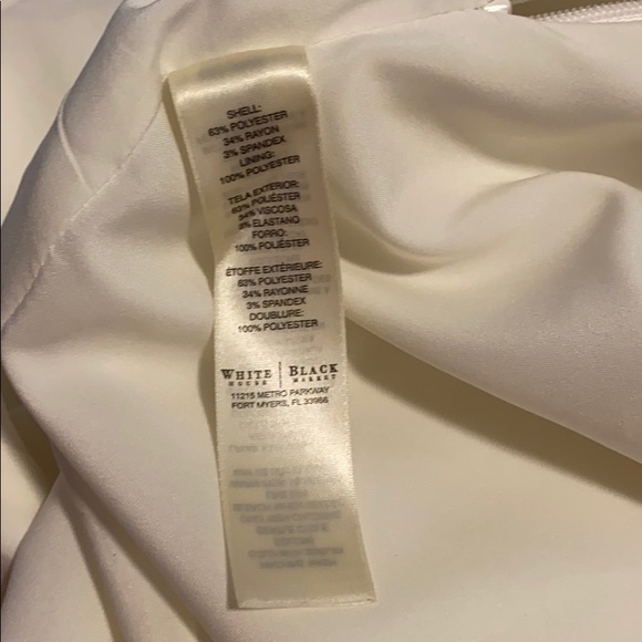 White House Black Market Dress - Picture 3 of 3
